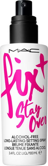 Mac - Fix+ Stay Over Alcohol-Free 16hr Setting Spray