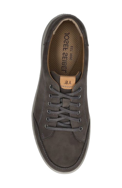 Josef Seibel David Sneaker In Granite