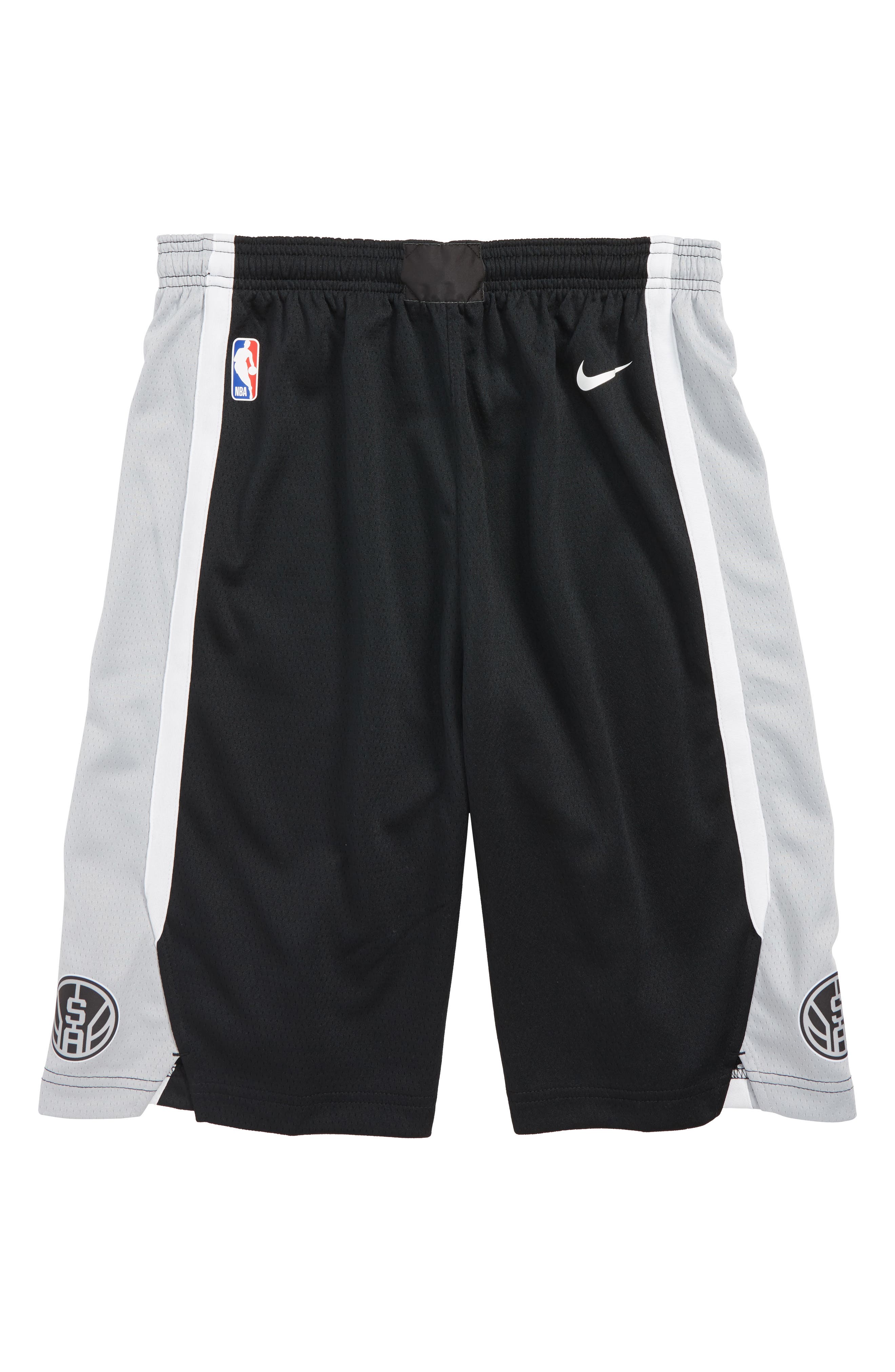 nike basketball team shorts