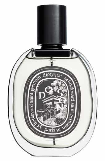  Diptyque FLEUR DE PEAU Eau De Parfum Natural Travel Spray -  0.34 oz /10ml : Beauty & Personal Care