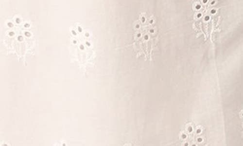 Petal And Pup Petal & Pup Clementine Two-piece Jumpsuit In White