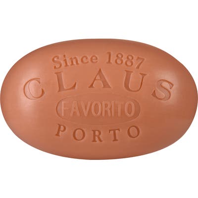 Claus Porto Favorito Red Poppy Large Bath Soap