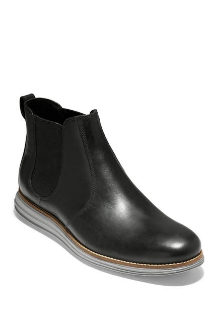 cole haan nike air chelsea boots
