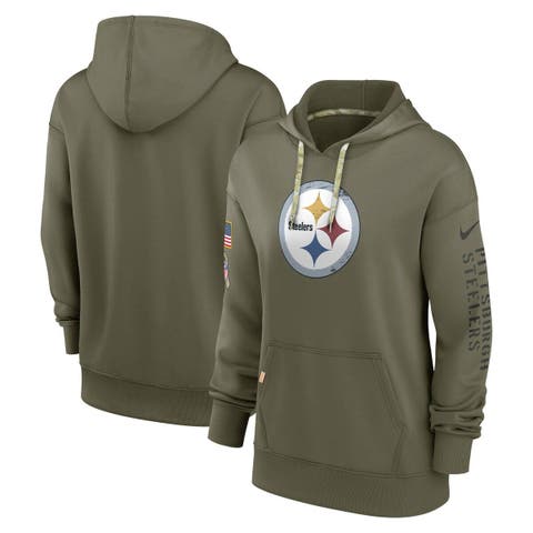 Nike Pittsburgh Steelers Fan Gear Wordmark Performance Pullover Hoodie At  Nordstrom in Black for Men