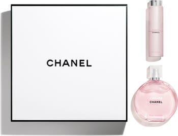 chanel chance small spray