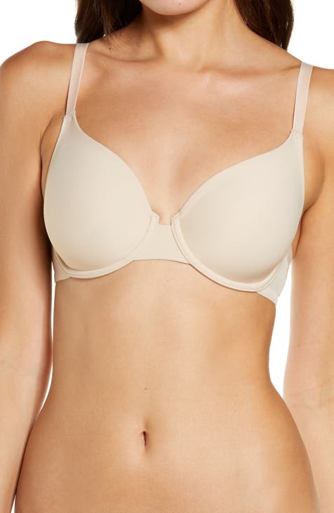 Second Skin Back Smoother Underwire T-Shirt Bra