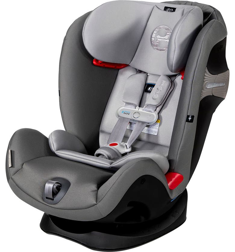 CYBEX Eternis S SensorSafe All-in-One Car Seat