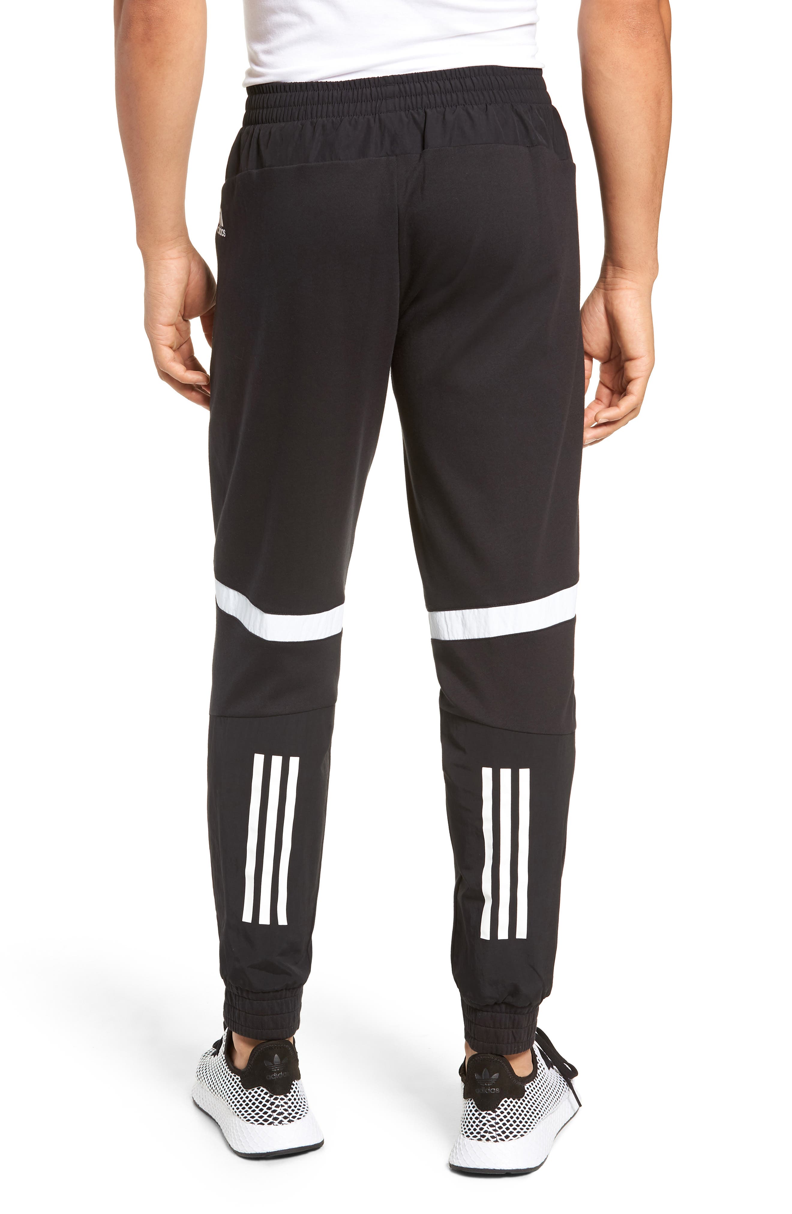 adidas id slim sweatpants