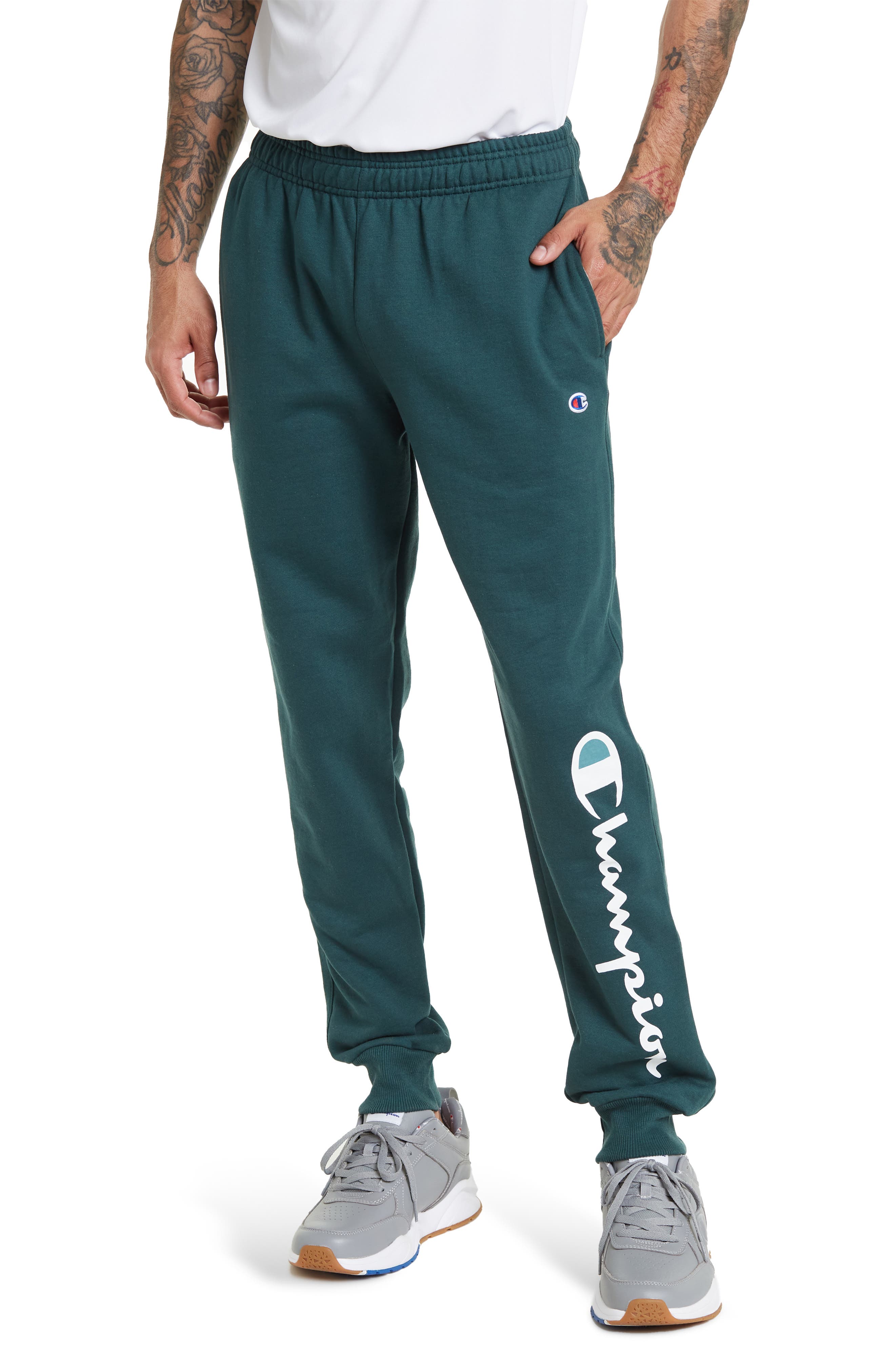 Champion Track Pants \u0026 Athletic Pants 