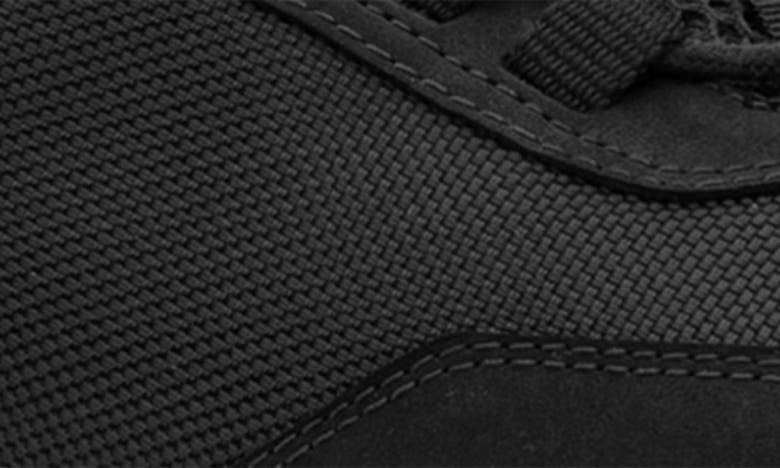 Shop Wolf & Shepherd Crossover™ Victory Sneaker In Black / Black