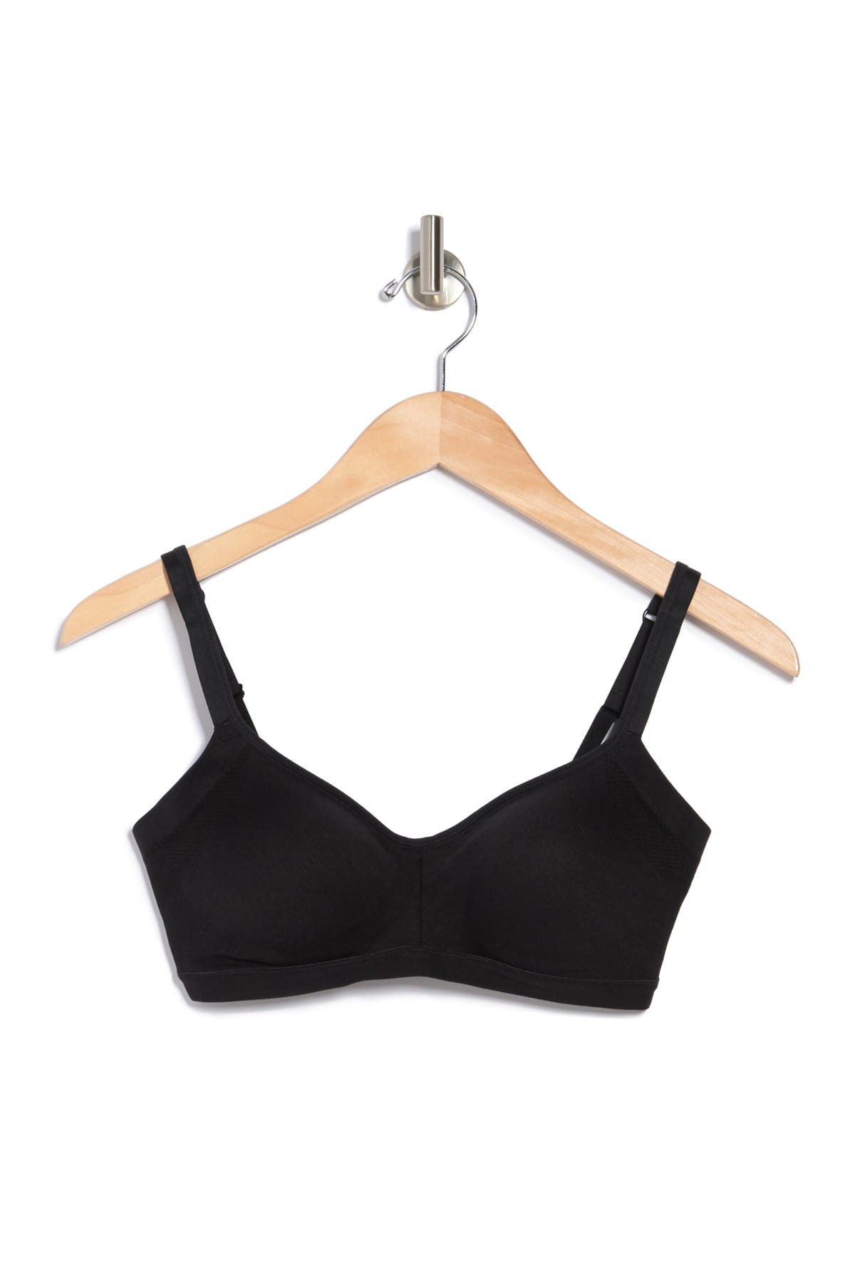 Warner's Warners® Easy Does It® Underarm-Smoothing with Seamless Stretch  Wireless Lightly Lined Comfort Bra RM3911A - Macy's