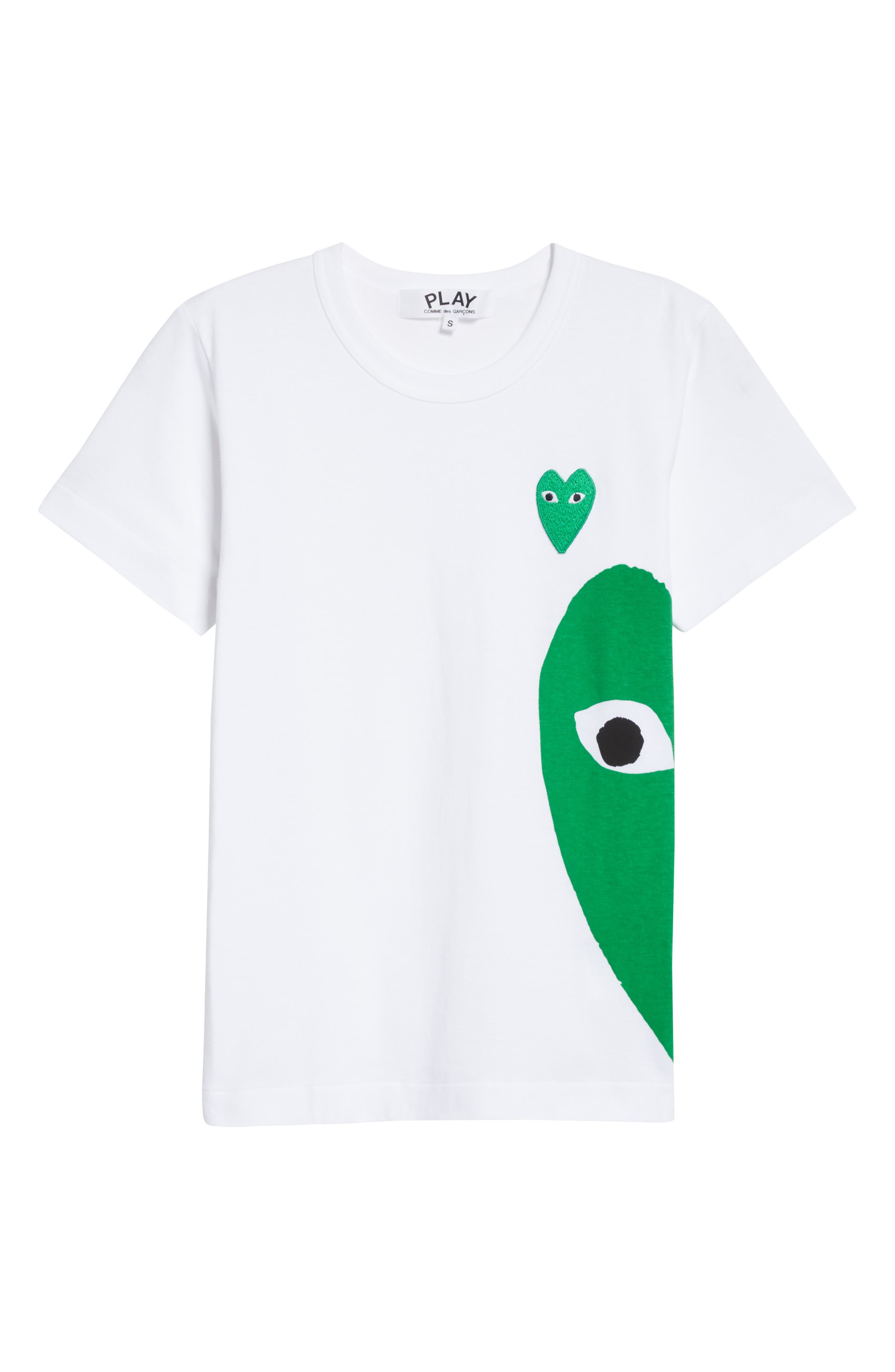 Green Heart Graphic Tee | Nordstrom