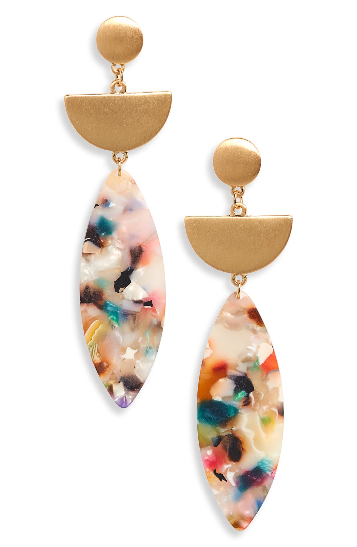 Panacea Marquise Drop Earrings | Nordstrom