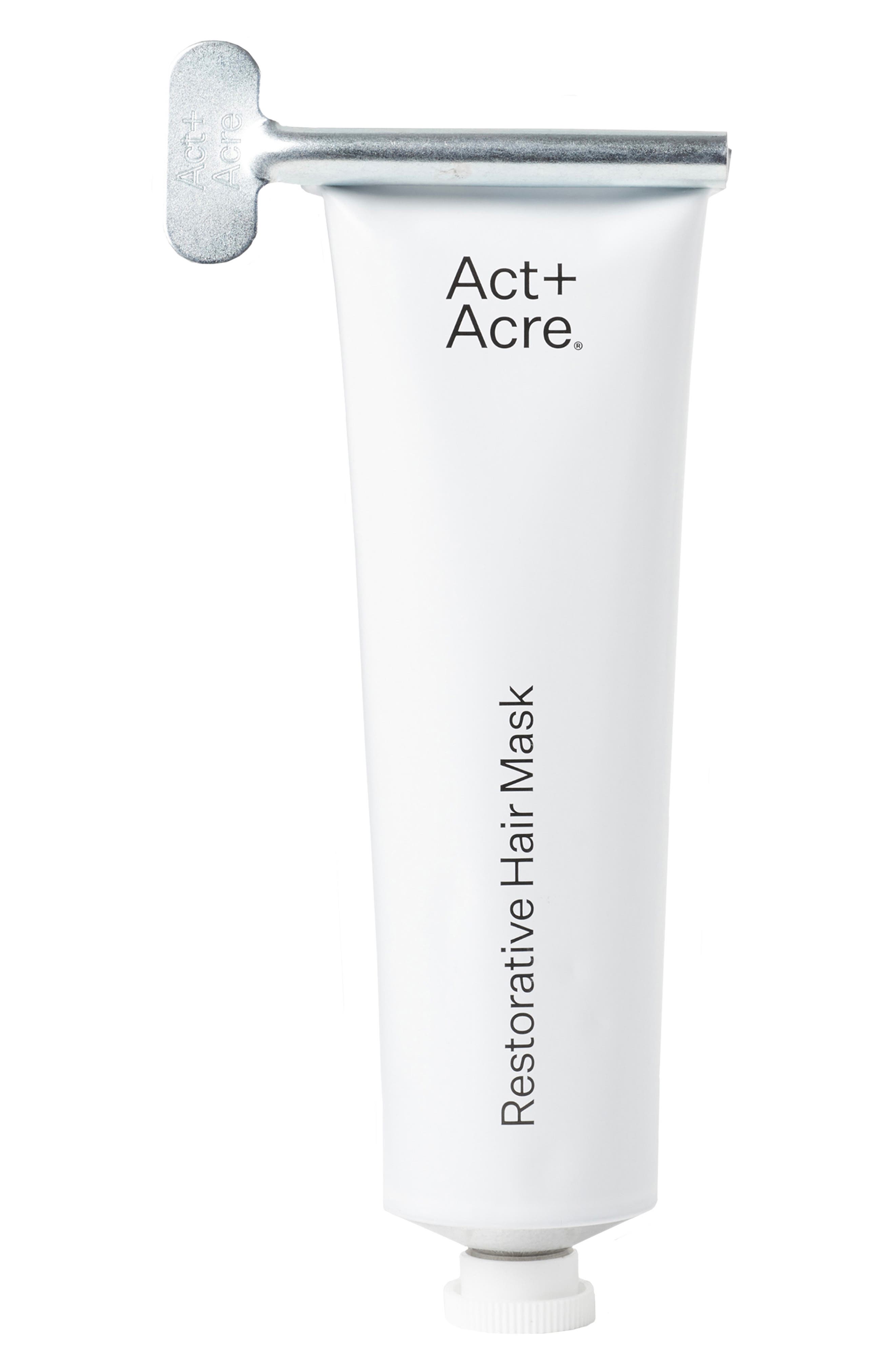 Act+Acre Restorative Hair Mask at Nordstrom