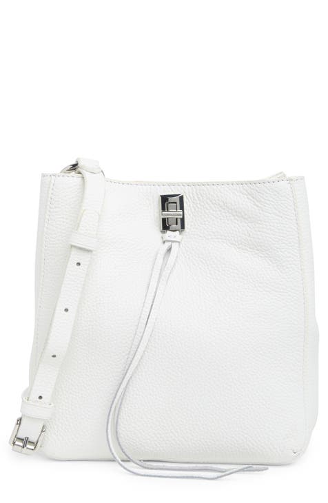 White Handbags & Purses for Women