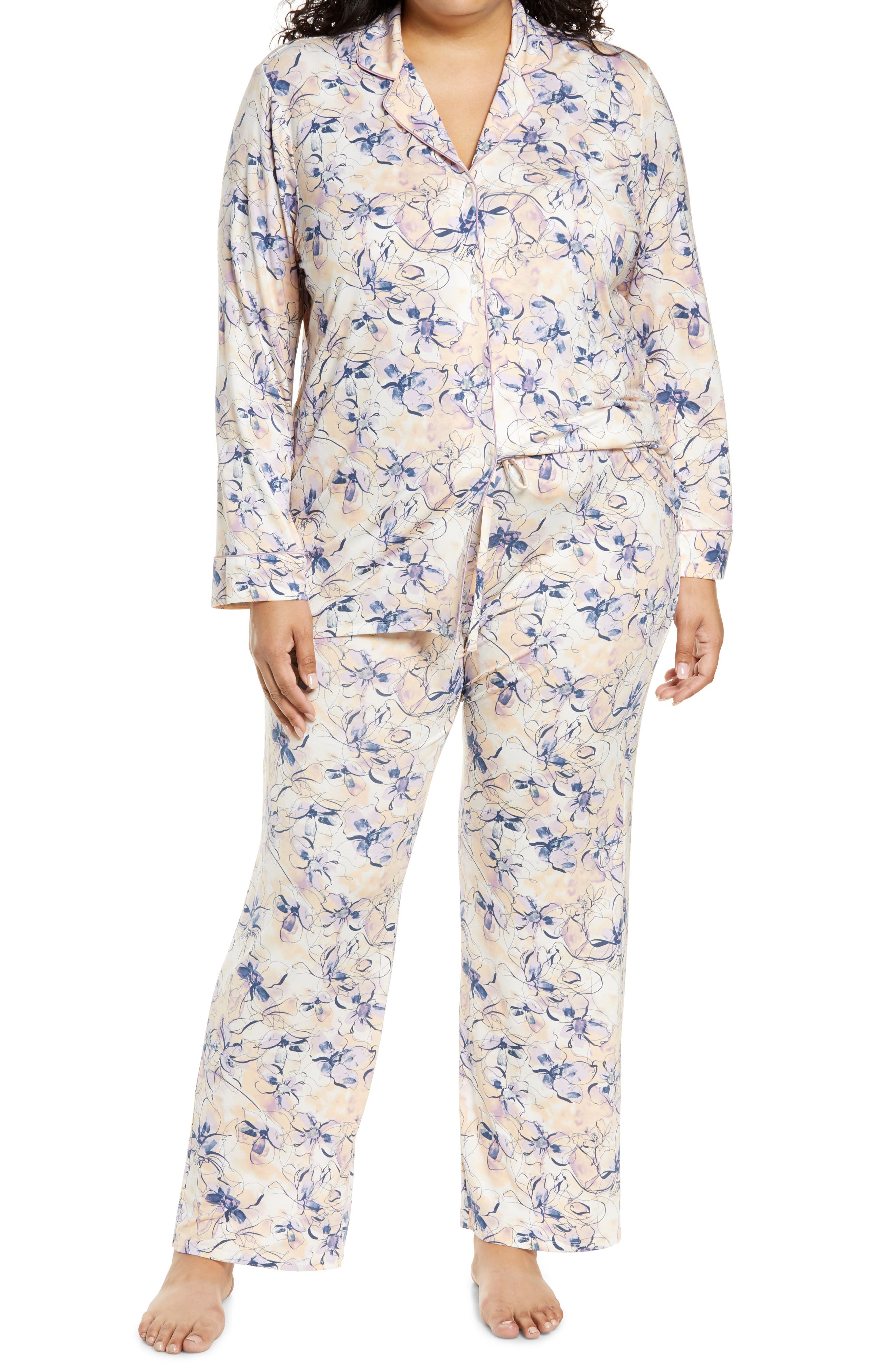nordstrom moonlight short pajamas