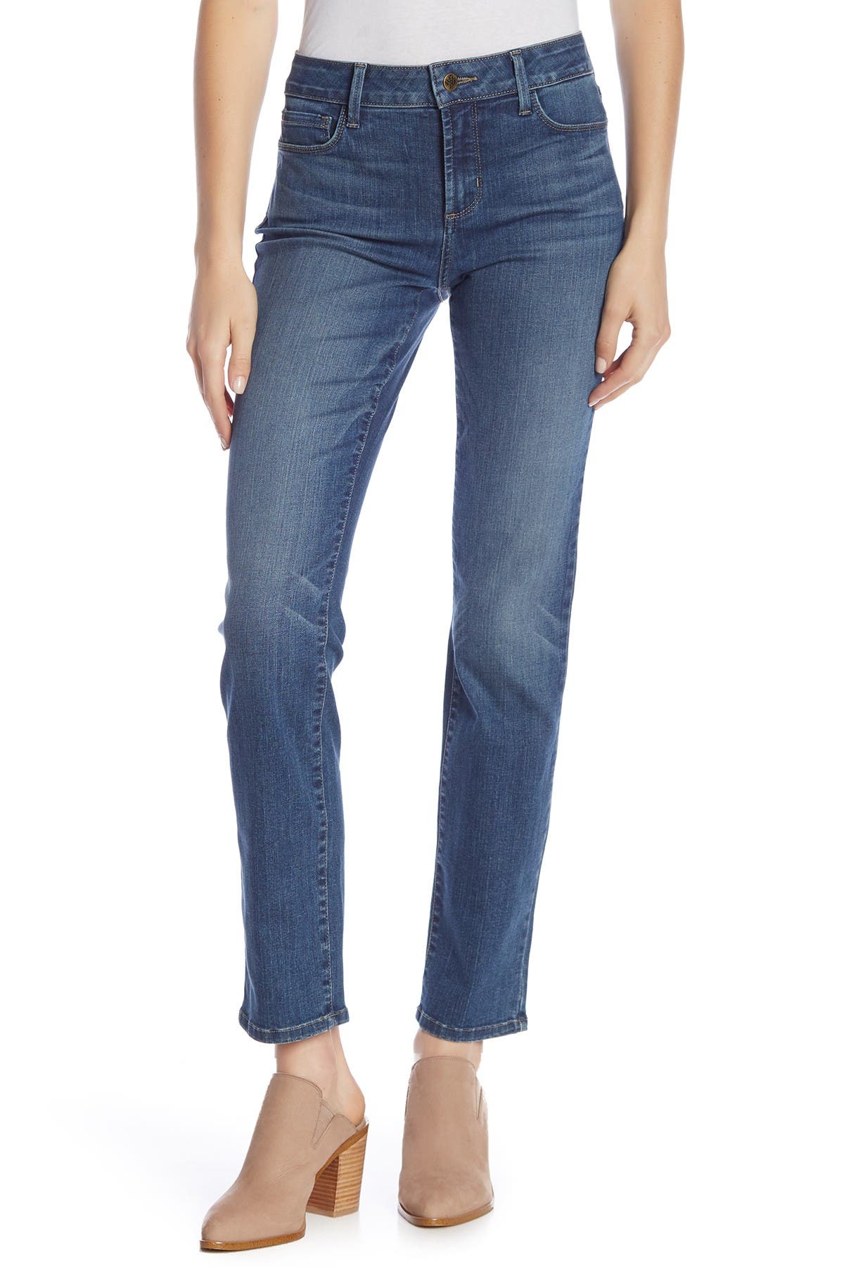 nydj sheri slim jeans