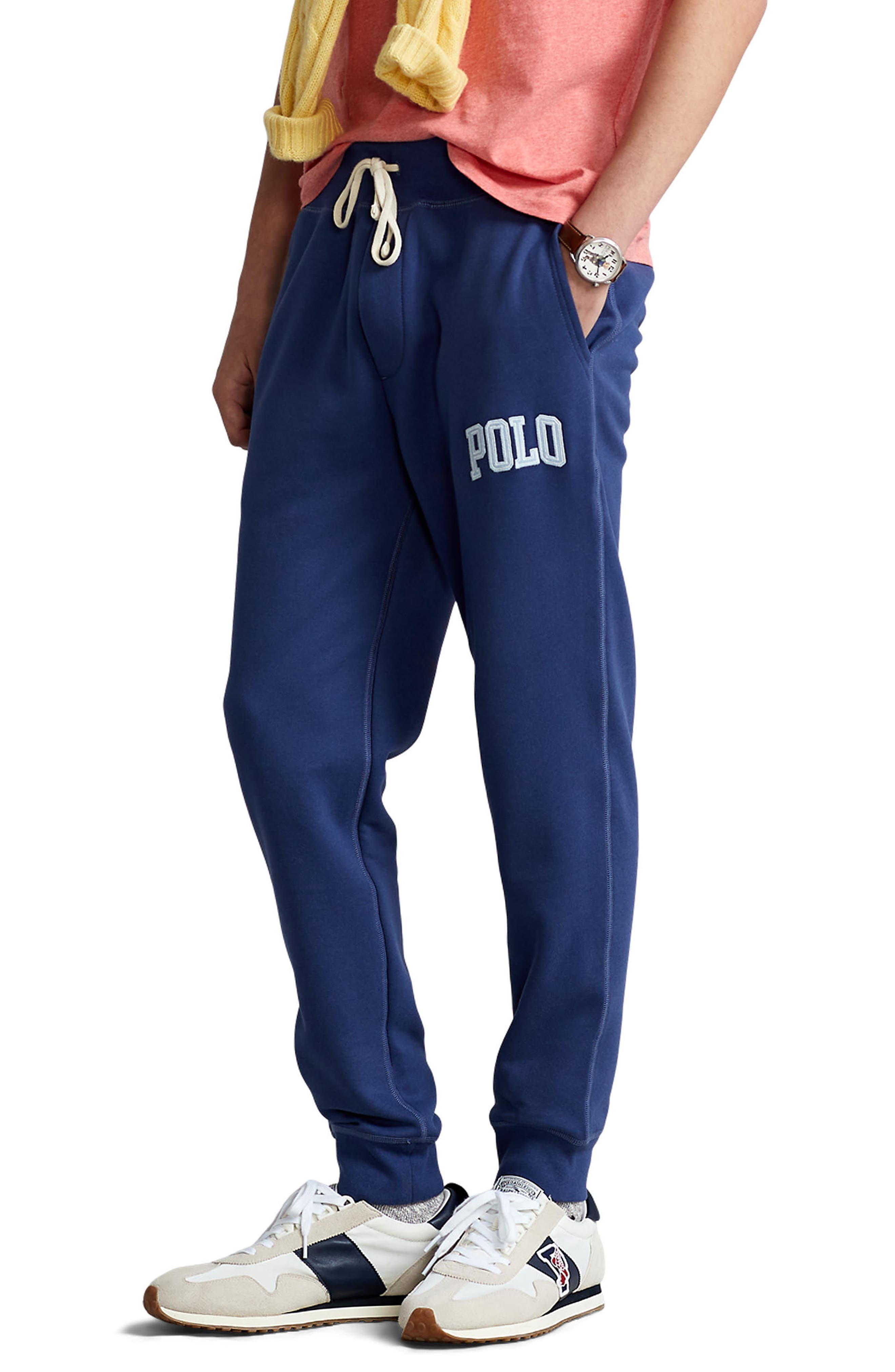 men polo sweats