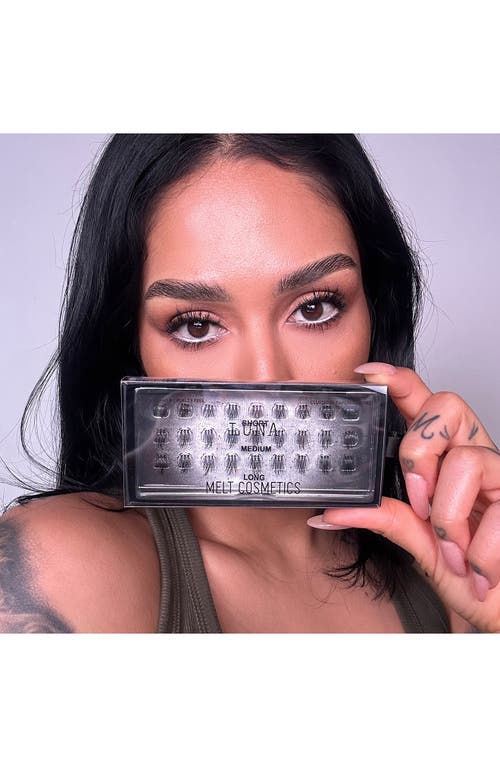 MELT COSMETICS MELT COSMETICS LUNA EYELASH CLUSTERS