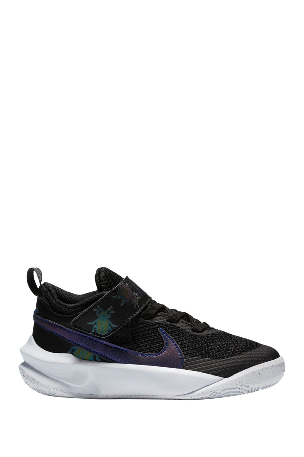 nike team hustle d10
