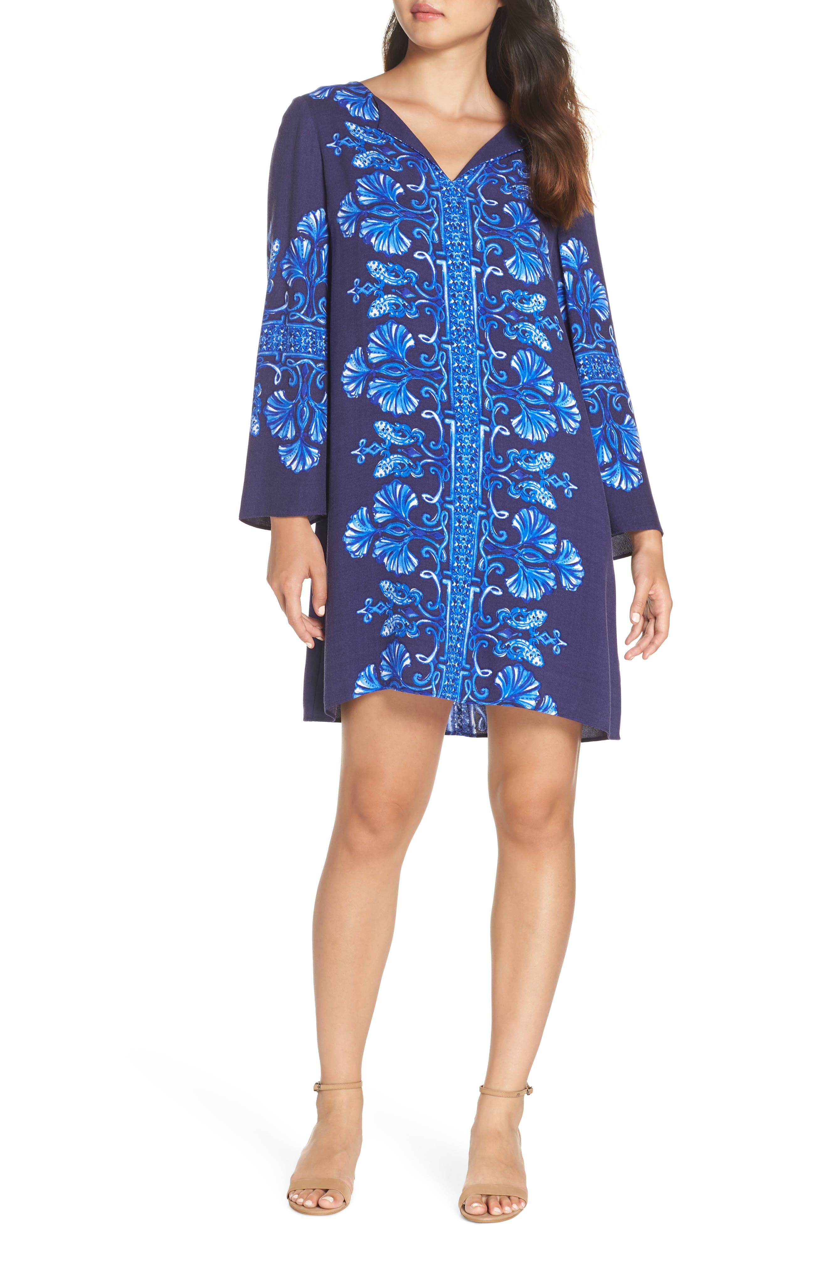 Lilly Pulitzer Harlow Tunic Dress