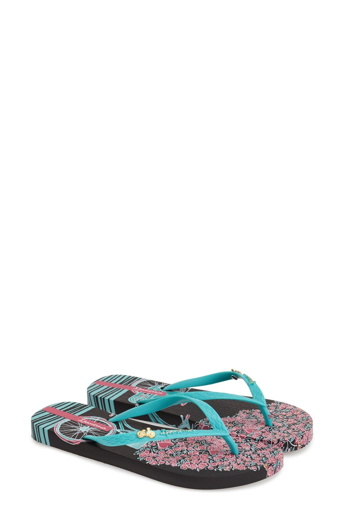 Ipanema 'Bouquet' Flip Flop (Women) Nordstrom