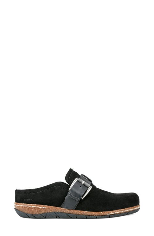 Shop Earth ® Eras Clog In Black