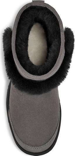 UGG® Sunburst Mini Genuine Shearling Bootie (Women) | Nordstrom