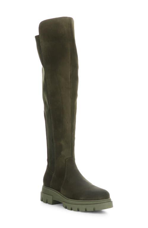 Bos. & Co. Fifth Waterproof Knee High Boot Stretch at Nordstrom,