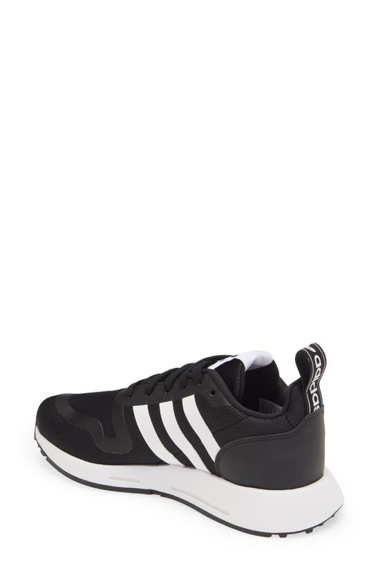 Adidas Originals Multix Sneaker In Black/ White