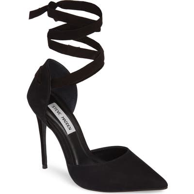 Steve Madden Harlie Sandal- Black