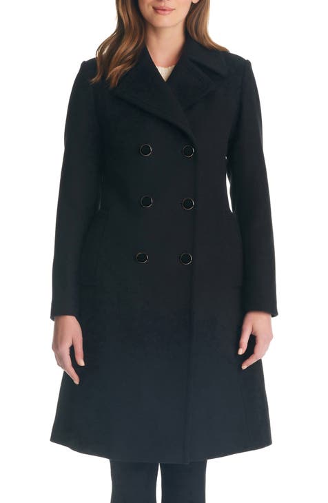 Kate Spade Winter 2023 Coats, Dresses and Accessories
