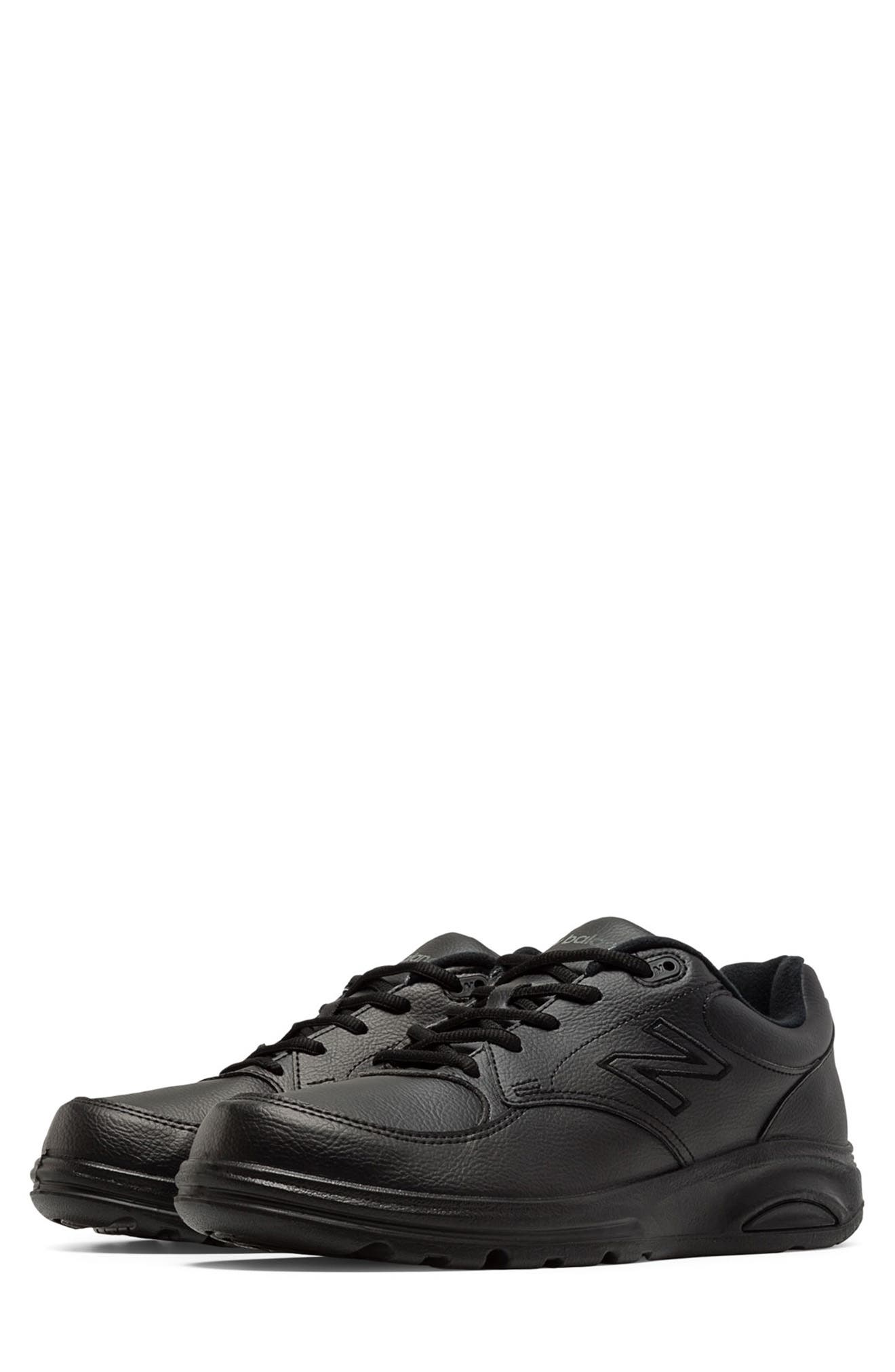 new balance men's 674 shoes black