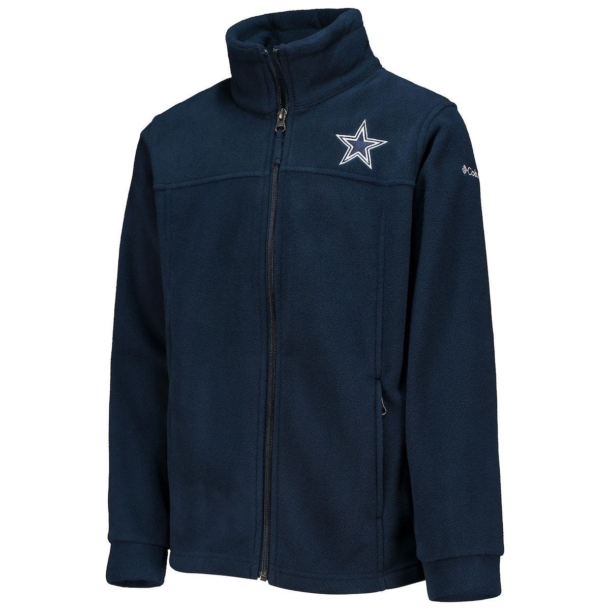 cowboys columbia jacket