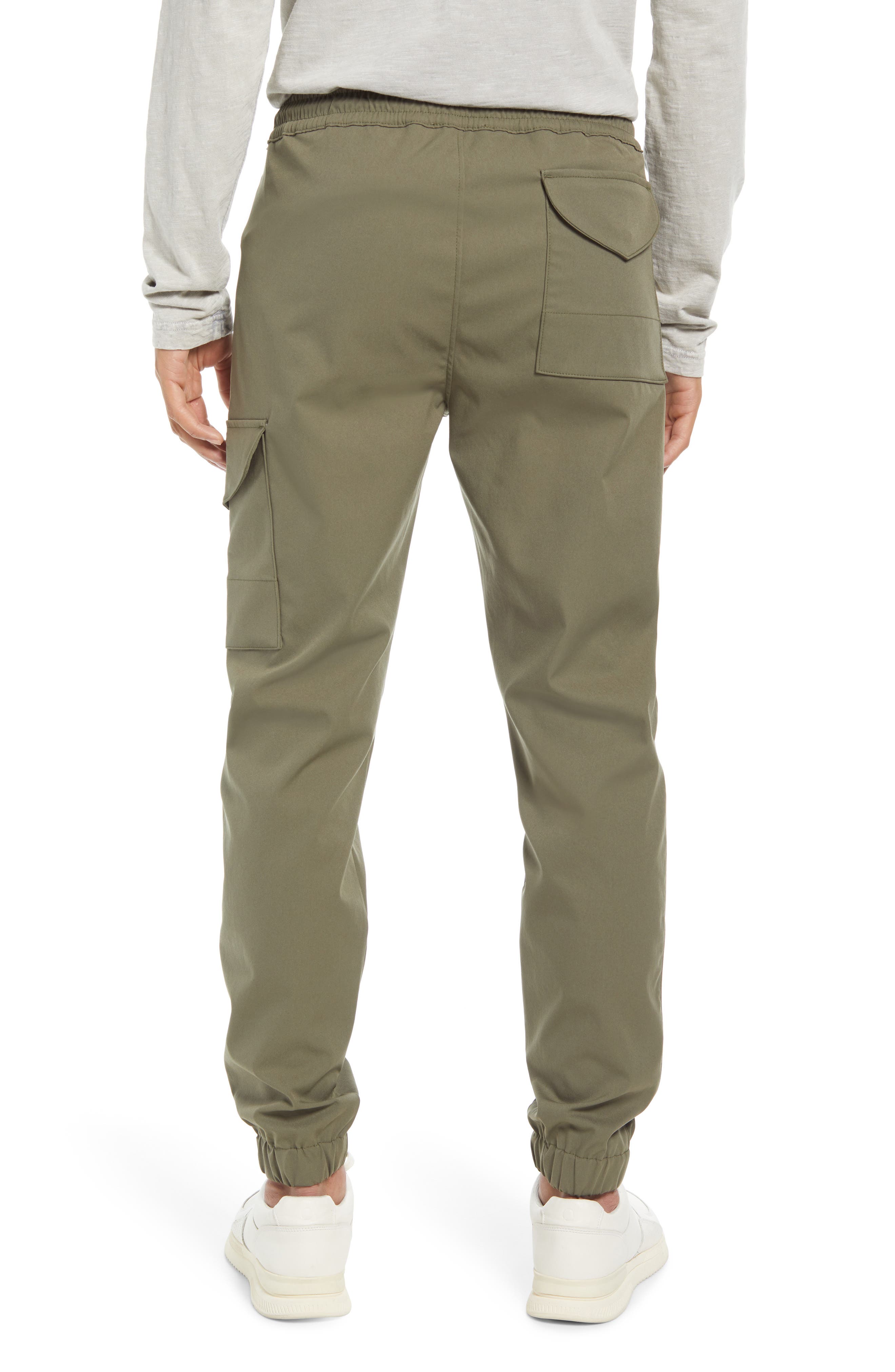 7 For All Mankind Cargo Joggers | Nordstrom