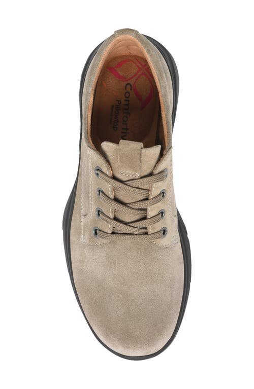 Comfortiva Mariah Waterproof Sneaker In Light Taupe