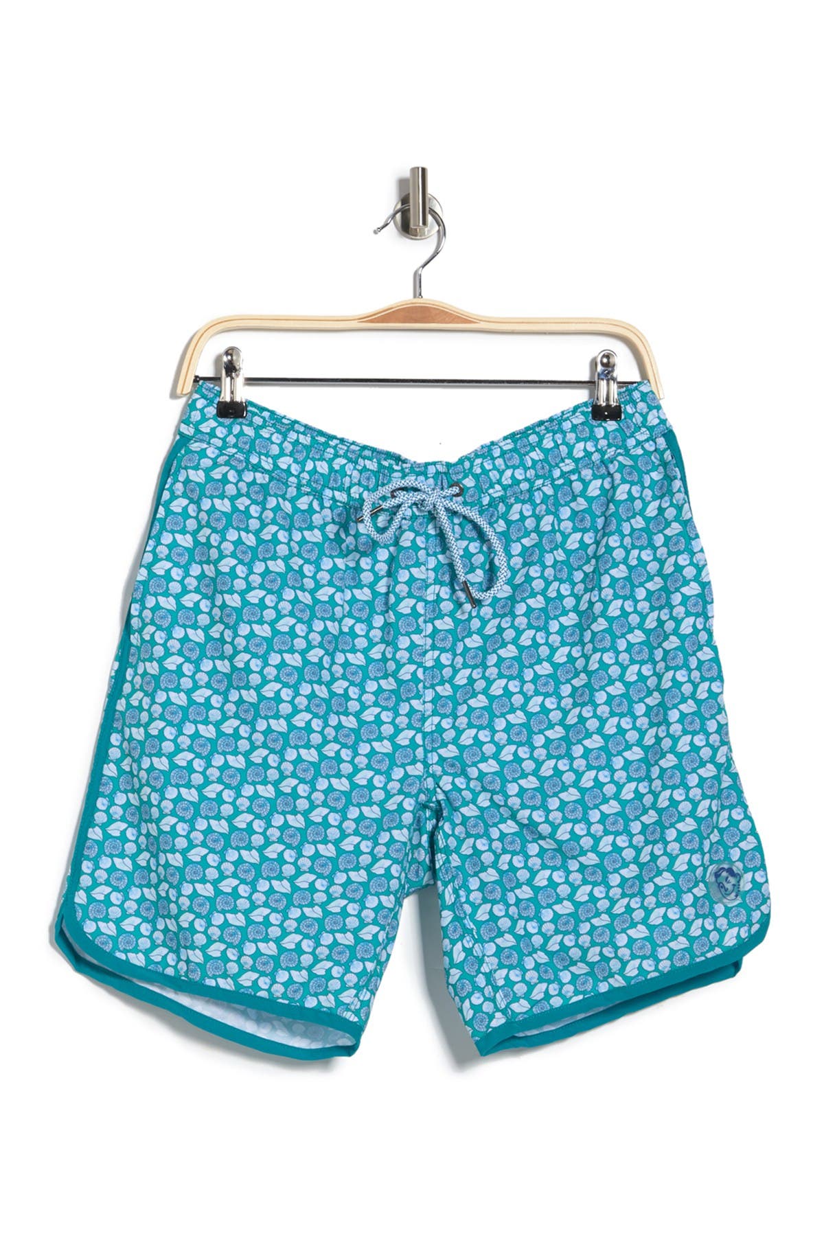 Mr. Swim Oyster Shells Swim Trunks Nordstrom Rack