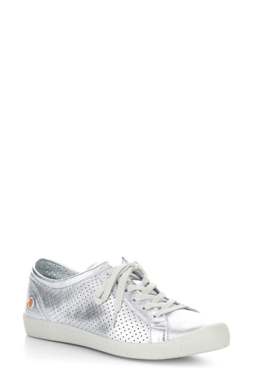 Ica Sneaker in 043 Silver