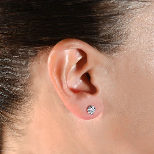 Bliss Diamond 1 3/4ct Tw Diamond Studs 14k Gold Lab Grown In 14k White Gold