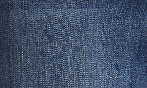 1822 Denim Magic Waistband High Waist Straight Leg Jeans In Grayden