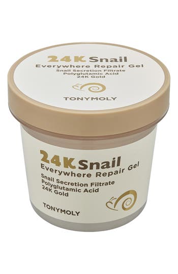 Tonymoly 24k Snail Everywhere Repair Gel In No Color