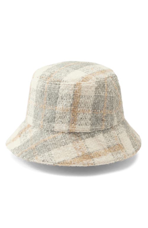 Helen Kaminski Esmae Bucket Hat In Cream