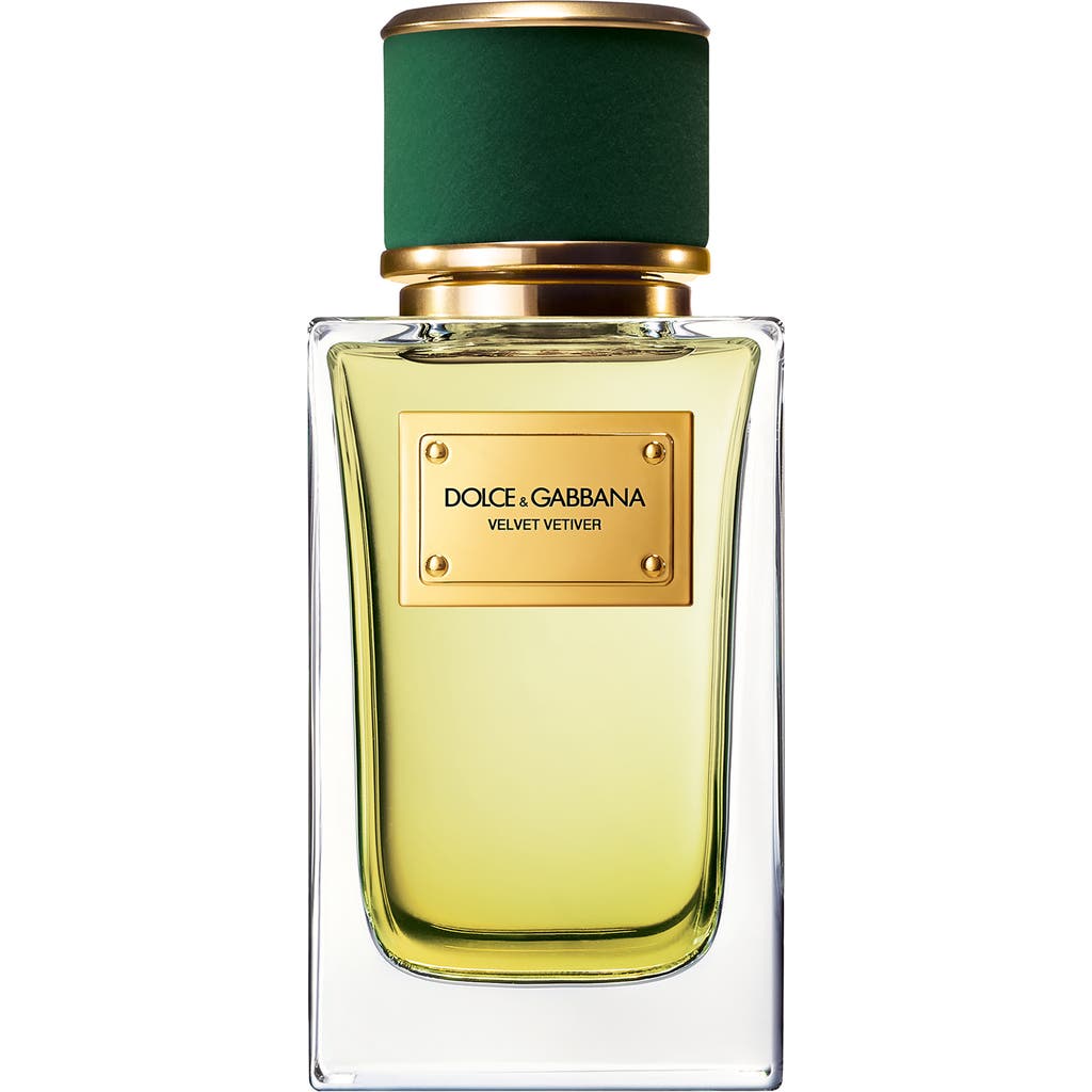 Dolce & Gabbana Dolce&gabbana Velvet Vetiver Eau De Parfum In No Color