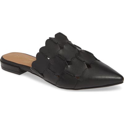 Seychelles Reminders Of You Heart Mule- Black