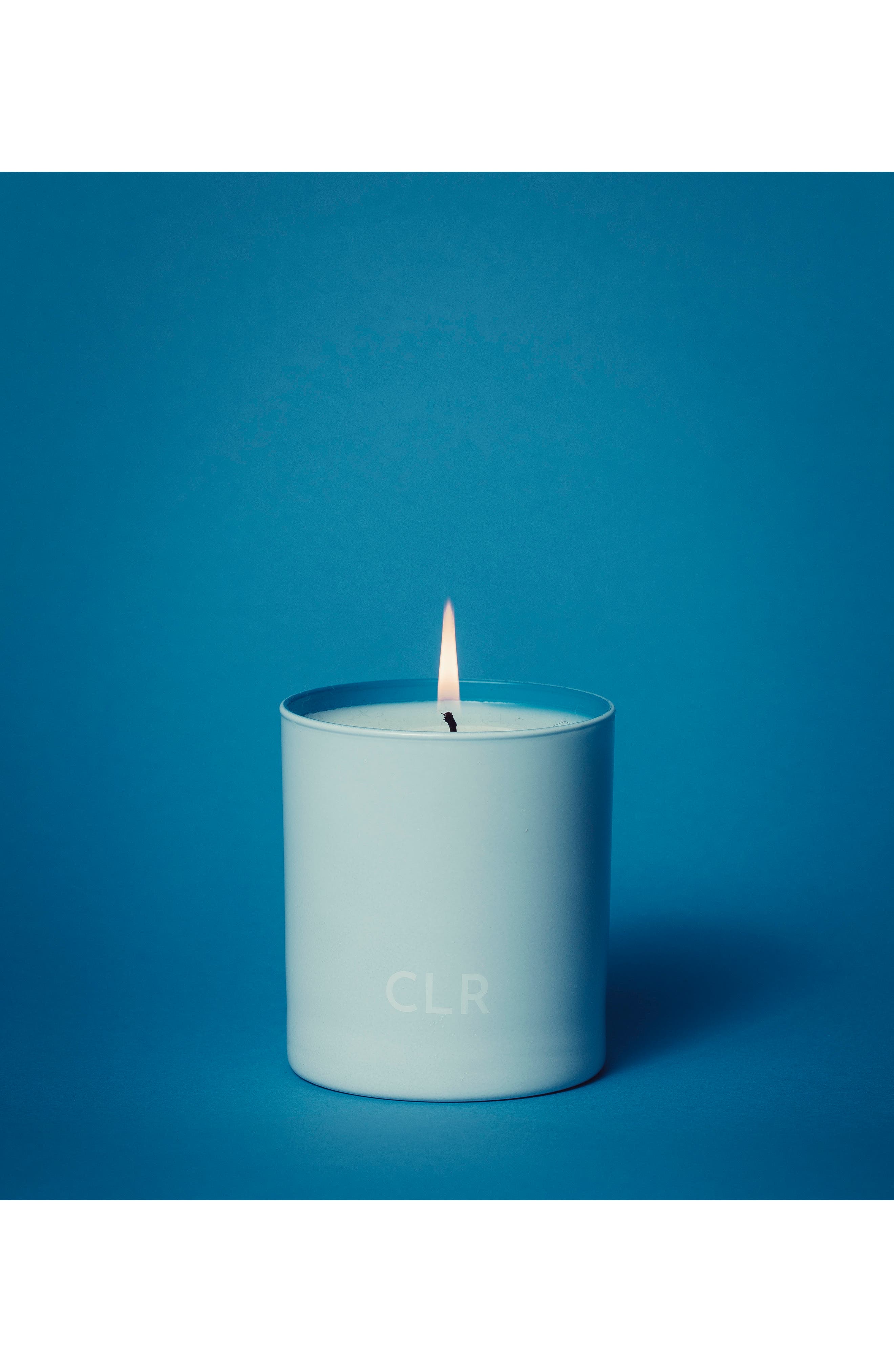 CLR Blue Scented Candle Nordstrom