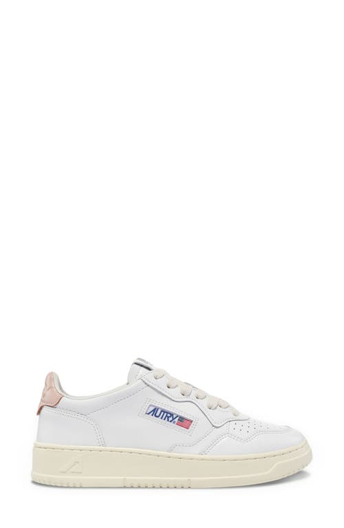 AUTRY AUTRY MEDALIST LOW SNEAKER 