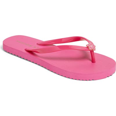 Jack Rogers Kennedy Flip Flop, Pink