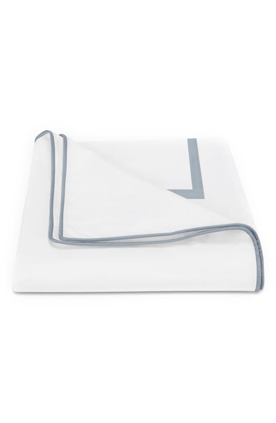 MATOUK LOUISE 500 THREAD COUNT DUVET COVER,M119FQDUVSJ