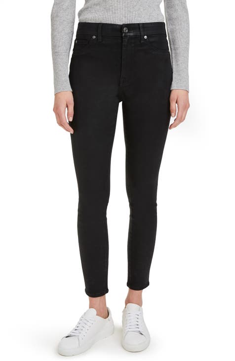 Women's 7 For All Mankind High-Waisted Jeans |