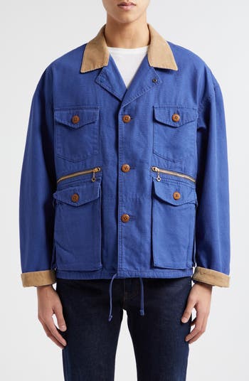 Visvim minie hotsell hunting jacket